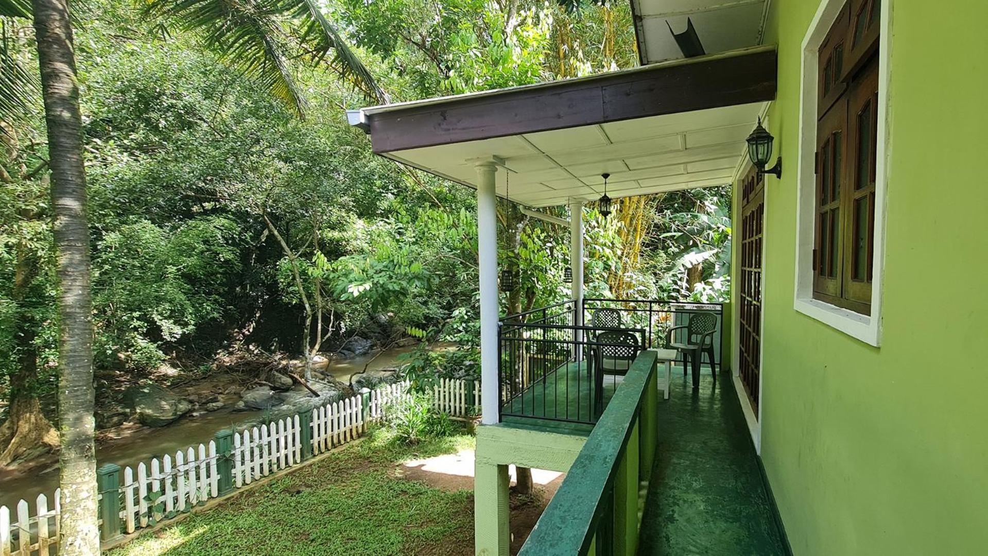 Kandy Guest House Kiribathkumbura 外观 照片