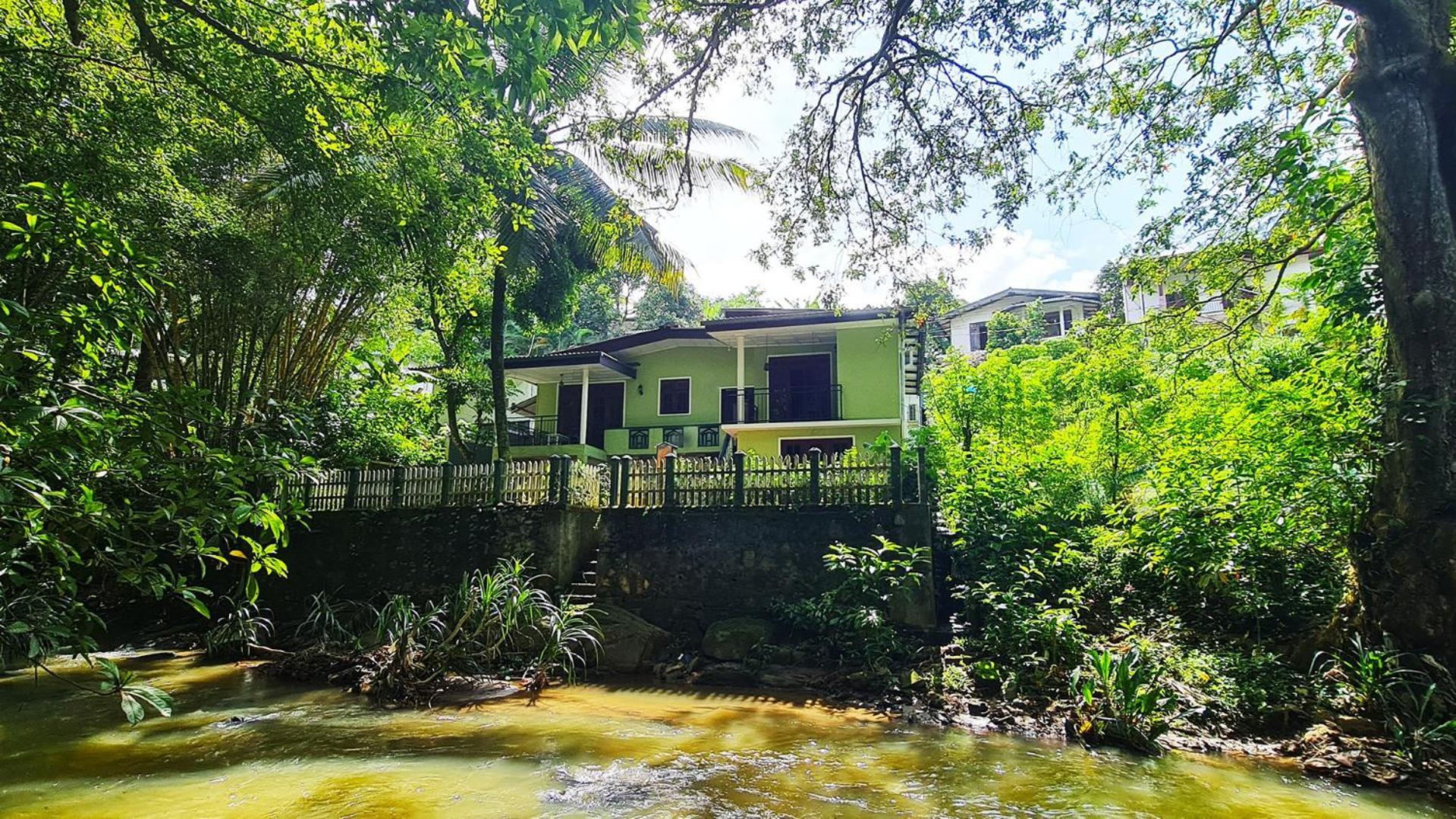 Kandy Guest House Kiribathkumbura 外观 照片